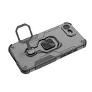 Classic Connect Robot Back Cover for iPhone 17e (6.1") | Shockproof Case | Ring Holder Case | Traveller Case