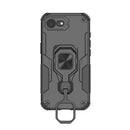 Classic Connect Robot Back Cover for iPhone 17e (6.1") | Shockproof Case | Ring Holder Case | Traveller Case