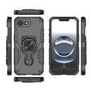 Classic Connect Robot - Back Cover for iPhone 17e - 6.1 Inches