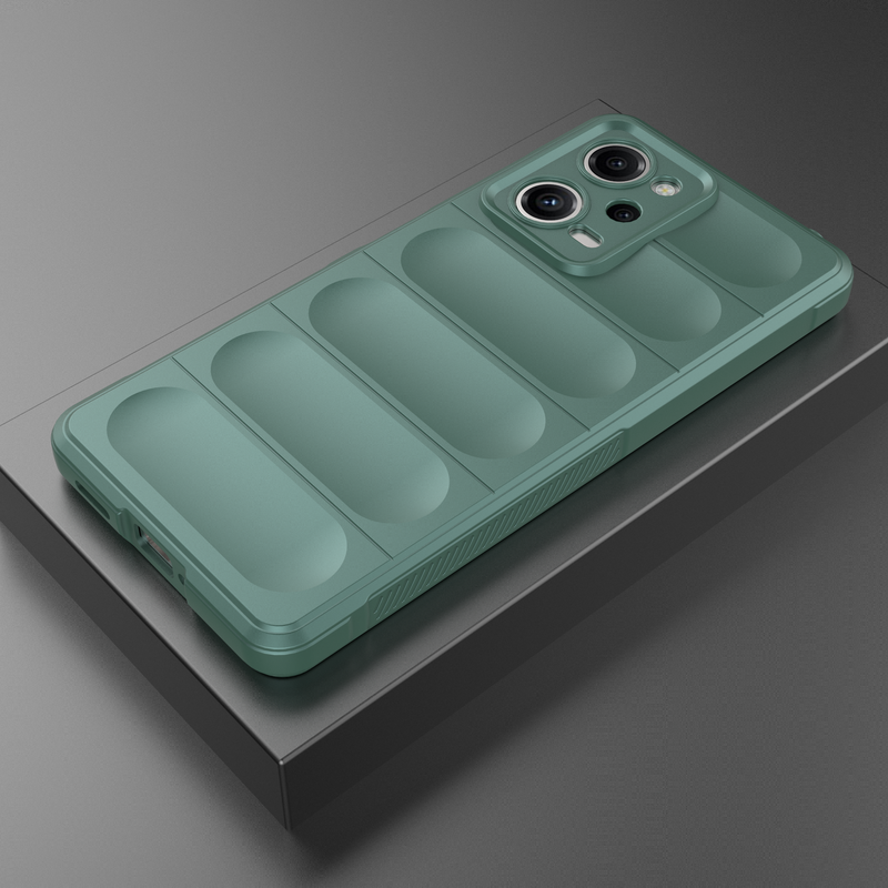 Shield Silicone - Mobile Case for Poco X5 Pro 5G - 6.67 Inches - (INR 159 Only for prepaid orders)