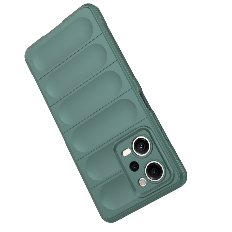 Shield Silicone - Mobile Case for Poco X5 Pro 5G - 6.67 Inches - (INR 159 Only for prepaid orders)