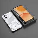 Elegant Armour - Mobile Cover for Poco X8 Pro Max 5G - 6.83 Inches