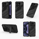 Elegant Armour Back Case for Xiaomi 17 5G (6.3") | Elegant Case | Shockproof Case | Premium Case