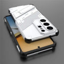 Elegant Armour Back Case for Samsung Galaxy S26 Ultra 5G (6.9") | Elegant Case | Shockproof Case | Premium Case