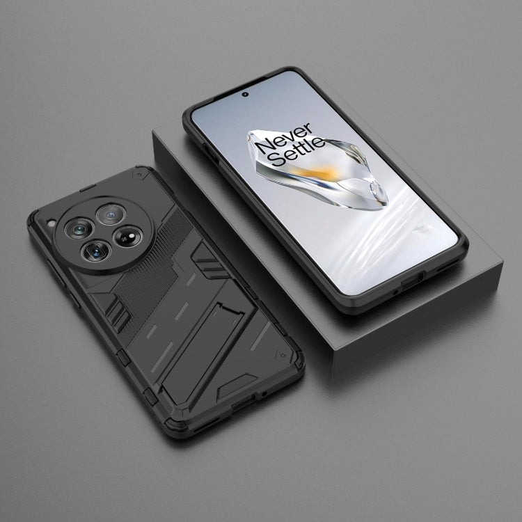 Elegant Armour - Mobile Back Case for OnePlus 12 5G - 6.82 Inches