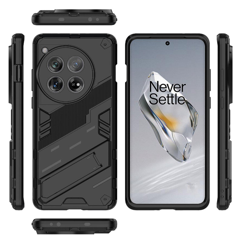 Elegant Armour - Mobile Back Case for OnePlus 12 5G - 6.82 Inches