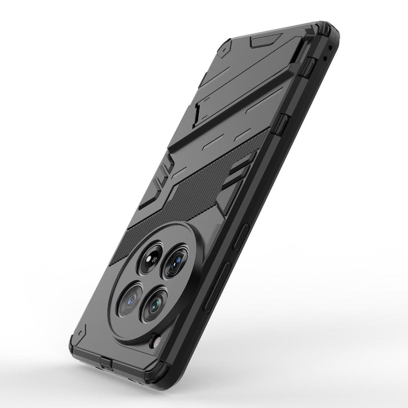 Elegant Armour - Mobile Back Case for OnePlus 12 5G - 6.82 Inches