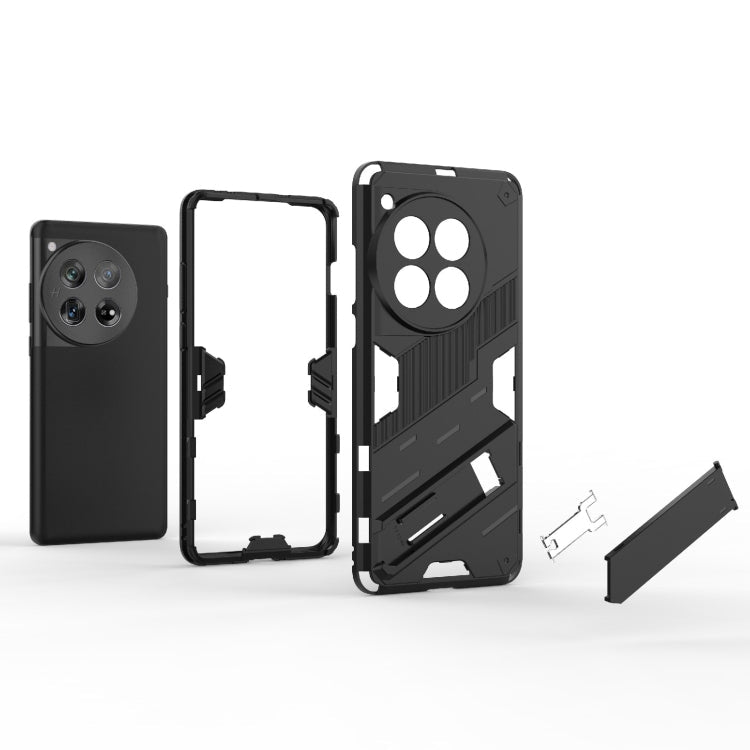 Elegant Armour - Mobile Back Case for OnePlus 12 5G - 6.82 Inches