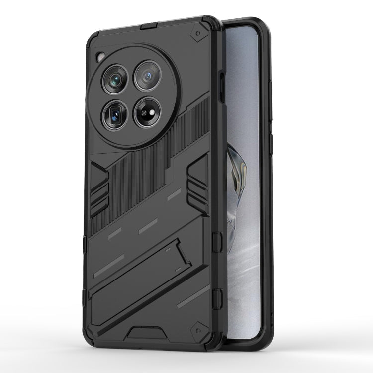 Elegant Armour - Mobile Back Case for OnePlus 12 5G - 6.82 Inches