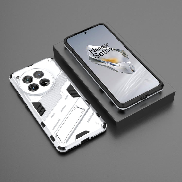 Elegant Armour - Mobile Back Case for OnePlus 12 5G - 6.82 Inches