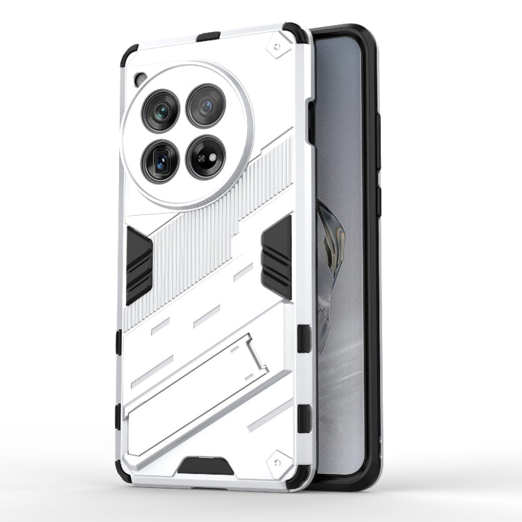 Elegant Armour - Mobile Back Case for OnePlus 12 5G - 6.82 Inches