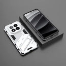 Elegant Armour - Mobile Cover for Redmi Note 14 Pro Plus 5G - 6.67 Inches