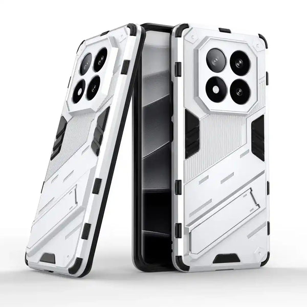 Elegant Armour -  Mobile Cover for Redmi Note 14 Pro+ 5G - 6.67 Inches