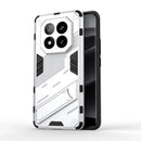 Elegant Armour - Mobile Cover for Redmi Note 14 Pro Plus 5G - 6.67 Inches