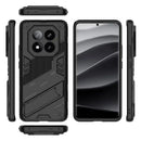 Elegant Armour - Mobile Cover for Redmi Note 14 Pro Plus 5G - 6.67 Inches