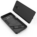 Elegant Armour - Back Case for Redmi Note 9 Pro Max - 6.67 Inches