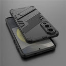 Elegant Armour - Back Case for Samsung Galaxy S25 Edge 5G - 6.7 Inches