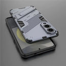 Elegant Armour - Back Case for Samsung Galaxy S25 Edge 5G - 6.7 Inches