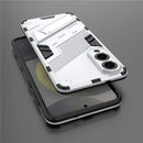 Elegant Armour - Back Case for Samsung Galaxy S25 Edge 5G - 6.7 Inches
