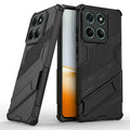 Elegant Armour - Case For Motorola Edge 60 Fusion 5G - Black