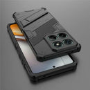 Elegant Armour - Case For Motorola Edge 60 Fusion 5G - Black