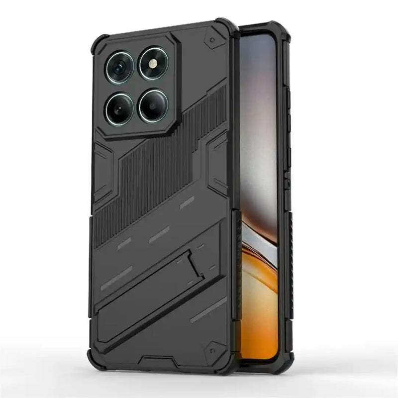 Elegant Armour - Case For Motorola Edge 60 Fusion 5G - Black