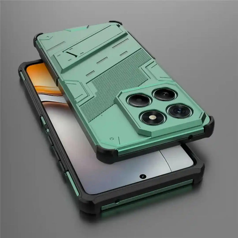 Elegant Armour - Case For Motorola Edge 60 Fusion 5G - Green