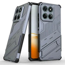 Elegant Armour - Case For Motorola Edge 60 5G - Grey
