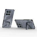 Elegant Armour - Case For Motorola Edge 60 Fusion 5G - Grey