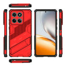 Elegant Armour - Case For Motorola Edge 60 5G - Red