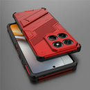 Elegant Armour - Case For Motorola Edge 60 Fusion 5G - Red