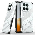 Elegant Armour - Case For Motorola Edge 60 Fusion 5G - White
