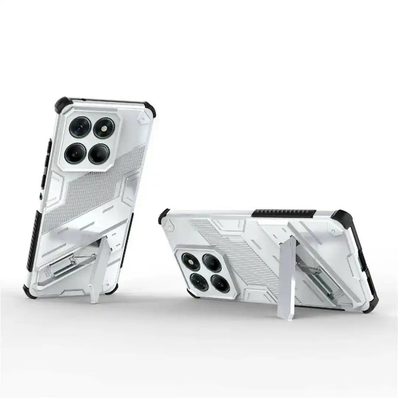 Elegant Armour - Case For Motorola Edge 60 Fusion 5G - White