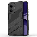 Elegant Armour - Case For Poco F7 5G - Black