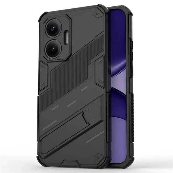 Elegant Armour - Case For Poco F7 5G - Black