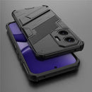 Elegant Armour - Case For Poco F7 5G - Black