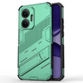 Elegant Armour - Case For Poco F7 5G - Green