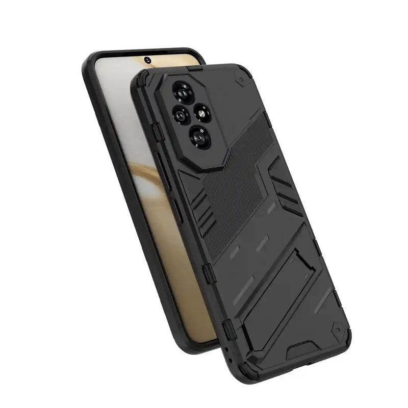 Elegant Armour - Mobile Back Case for Honor 200 5G - 6.7 Inches