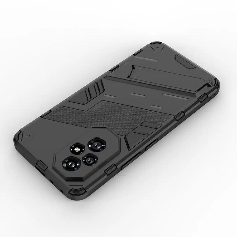 Elegant Armour - Mobile Back Case for Honor 200 5G - 6.7 Inches