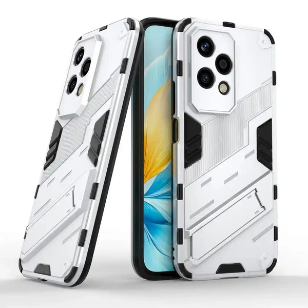 Elegant Armour - Mobile Back Case for Honor 200 Lite 5G - 6.7 Inches