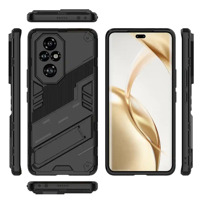 Elegant Armour - Mobile Back Case for Honor 200 Pro 5G - 6.78 Inches