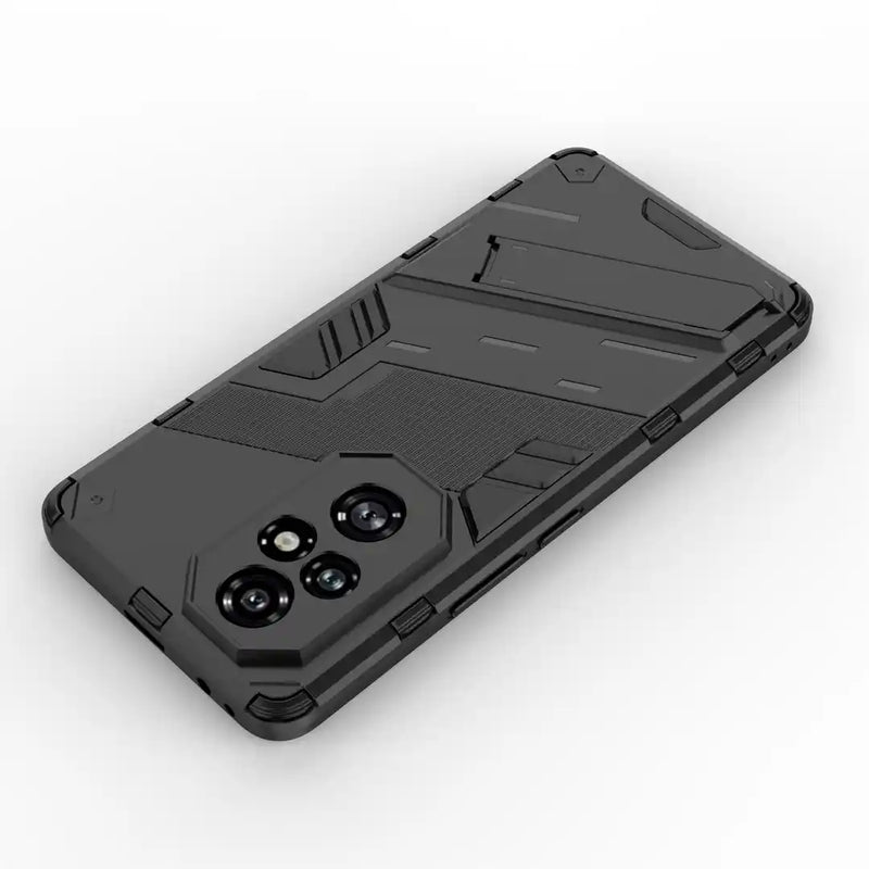 Elegant Armour - Mobile Back Case for Honor 200 Pro 5G - 6.78 Inches