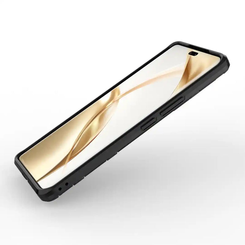Elegant Armour - Mobile Back Case for Honor 200 Pro 5G - 6.78 Inches