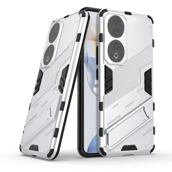 Elegant Armour - Mobile Back Case for Honor 90 5G - 6.7 Inches