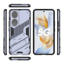 Elegant Armour - Mobile Back Case for Honor 90 5G - 6.7 Inches