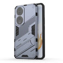 Elegant Armour - Mobile Back Case for Honor 90 5G - 6.7 Inches