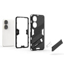 Elegant Armour - Mobile Back Case for Honor 90 5G - 6.7 Inches