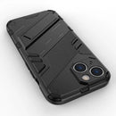 Elegant Armour - Mobile Back Case for IPhone 15 - 6.1 Inches