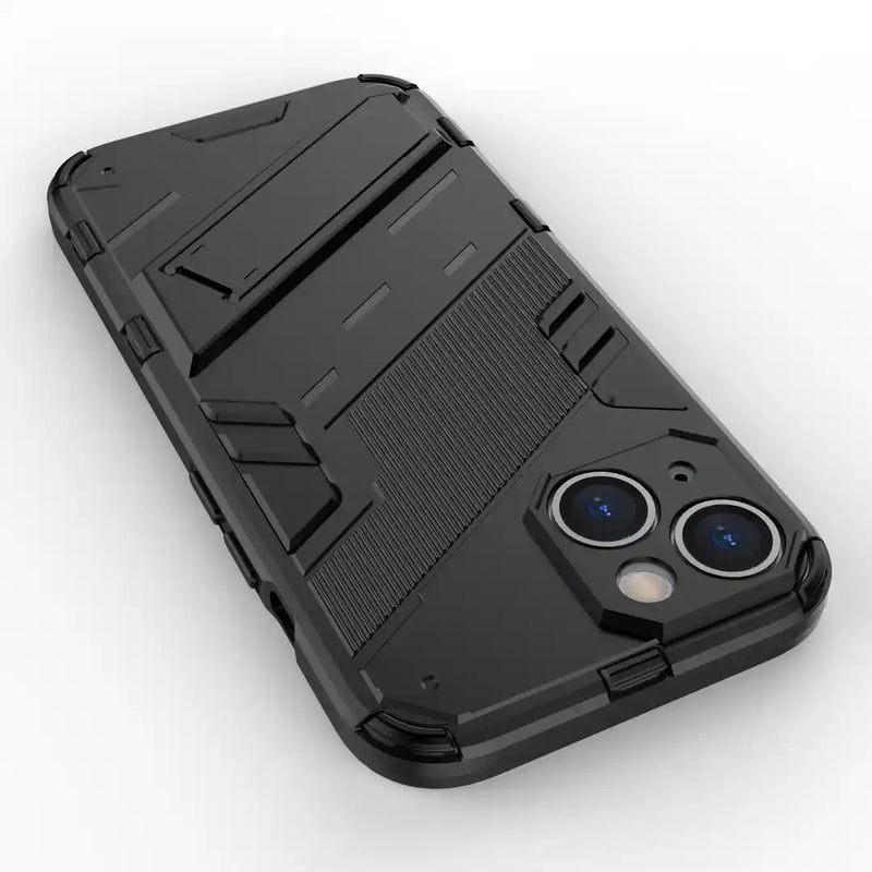 Elegant Armour - Mobile Back Case for IPhone 15 - 6.1 Inches