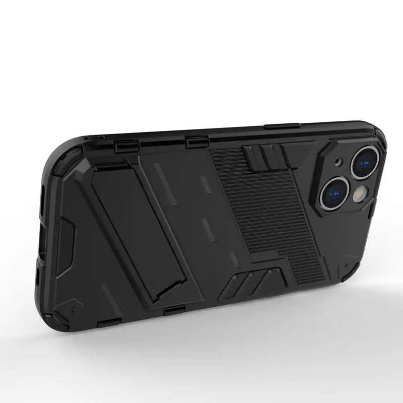 Elegant Armour - Mobile Back Case for IPhone 15 - 6.1 Inches